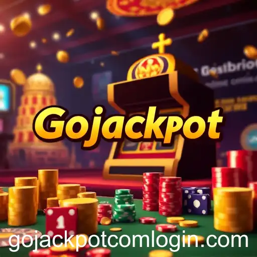 GoJackpot: A Digital Gaming Revolution