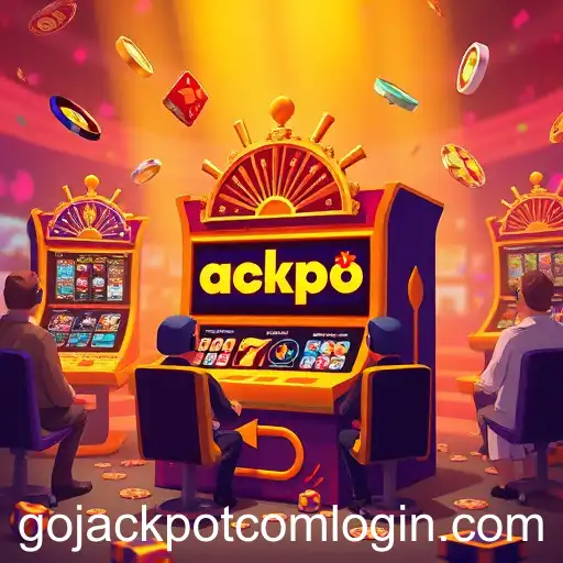 GoJackpot: A New Era of Online Gaming