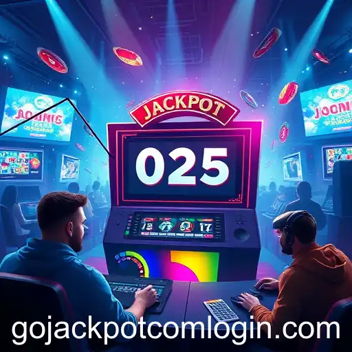 GoJackpot: A New Frontier in Online Gaming