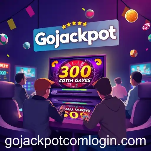 The Rise of Online Gaming on Gojackpot