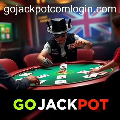 Exploring the Thrilling World of Poker on GoJackpot
