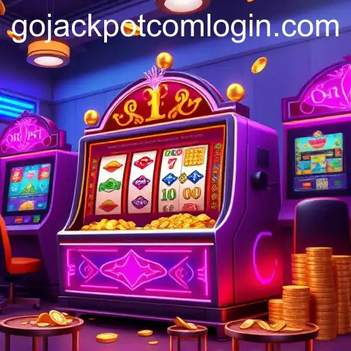 Exploring the Excitement of 'Slot Games' with Gojackpot