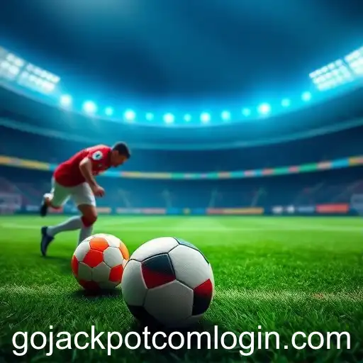 Exploring Digital Dynamics in Sports Betting with 'gojackpot'